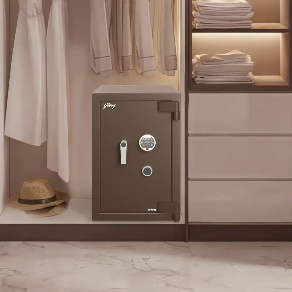 Godrej Matrix 2414 V7 (79L) EL + KL Coffee Home Locker 